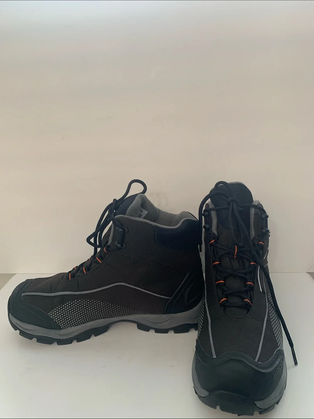 Lands End Men’s Squall Waterproof Snow Winter Boots Size 10B